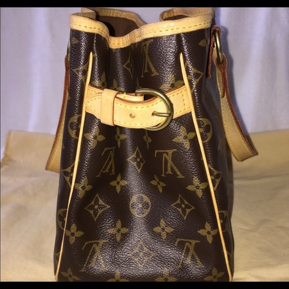 🔥 S O L D🔥 Louis Vuitton Monogram Batignolles PM - Picture 7 of 9